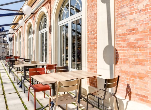 Voie 15, Espace événementiel, Paris, Île-de-France, France